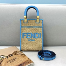 Fendi Top Handle Bags